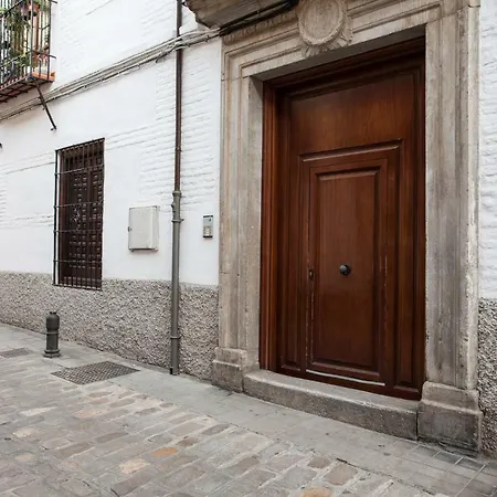 De Lujo En Antiguo Convento 格拉纳达