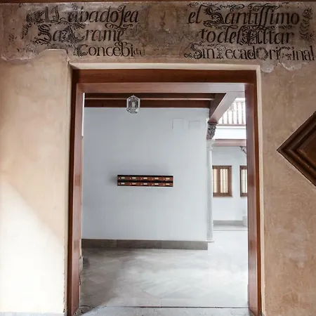Apartment De Lujo En Antiguo Convento *