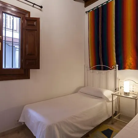 De Lujo En Antiguo Convento Apartment *
