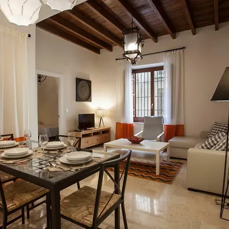 De Lujo En Antiguo Convento Apartment